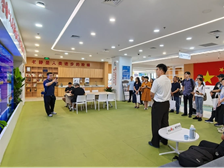 Wereen Joins Qingdao Event Showcasing Public Service Improvements