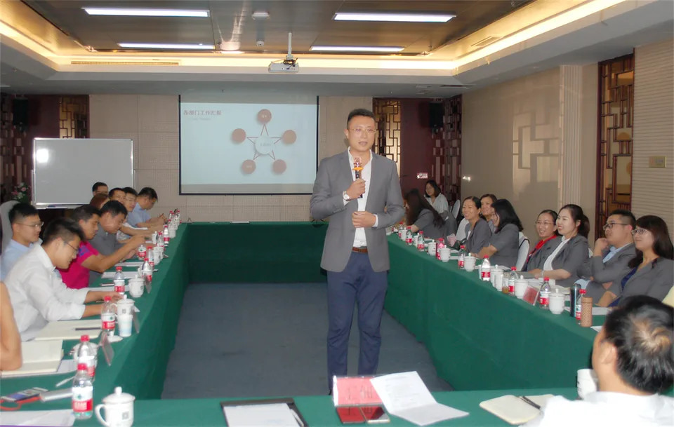 TO STAY TRUE TO THE ORIGINAL GOALS---WEREEN GROUP SEMI-ANNUAL COMPANY REPORTS - image 3