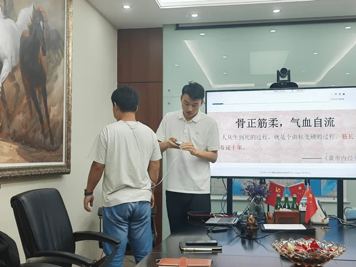 “预防为主 生命至上”急救健康知识讲座圆满举行 · 相关图片 5