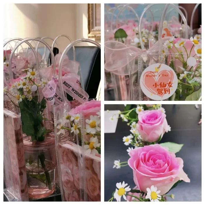 三月春风和沐 魅力女神芳华 · 相关图片 2