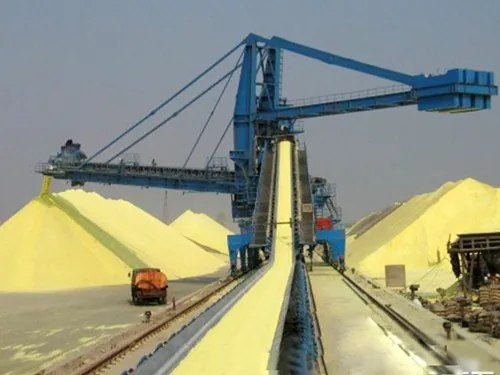 Sulphur & Fertilizer