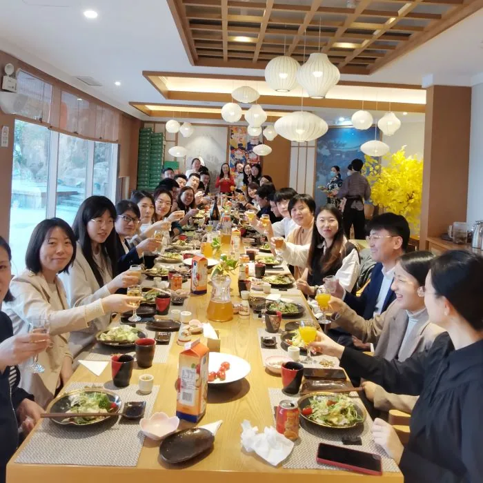威瑞2021年度总结&2022年第一季度经营分析会 · 相关图片 4
