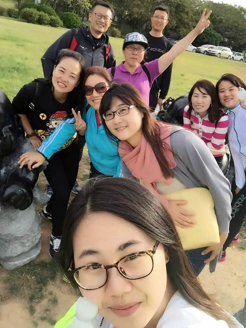 Group Hiking Activities - image 2