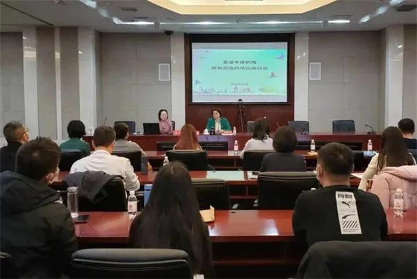 威瑞参加“两新”党组织书记培训班