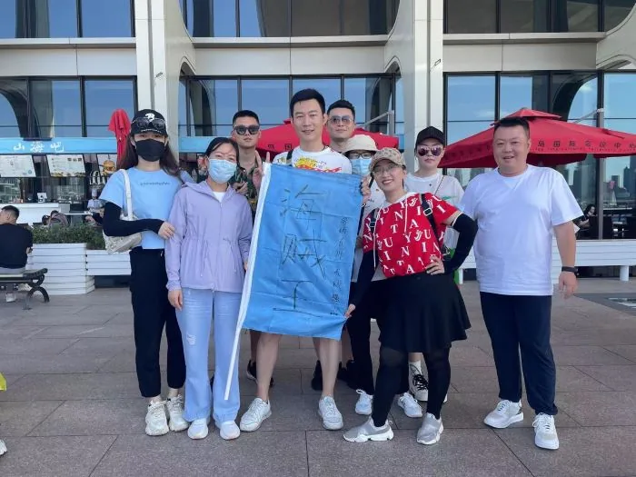 风帆与梦想齐飞 我们与世界同行 · 相关图片 4