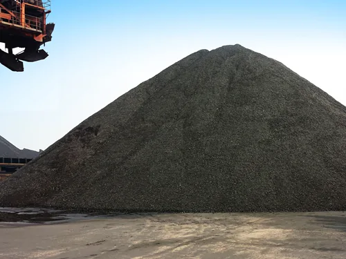 Coal & Coke