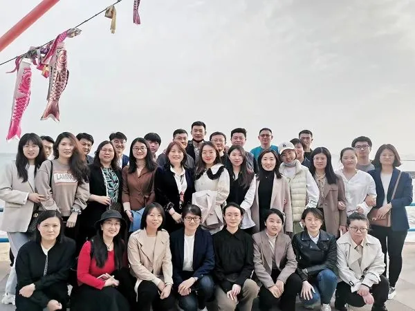 威瑞2021年度总结&2022年第一季度经营分析会